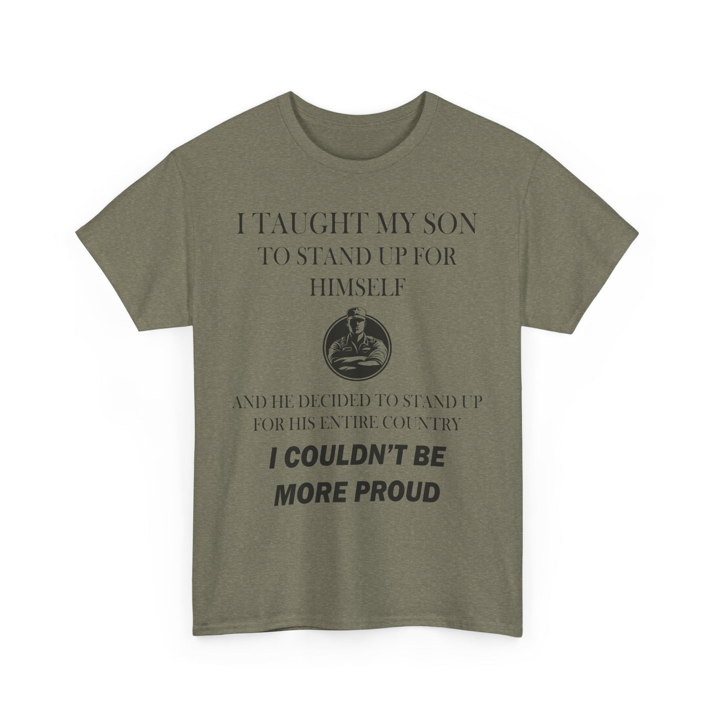 MILITARY SON TEE