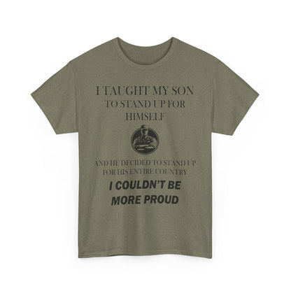 MILITARY SON TEE