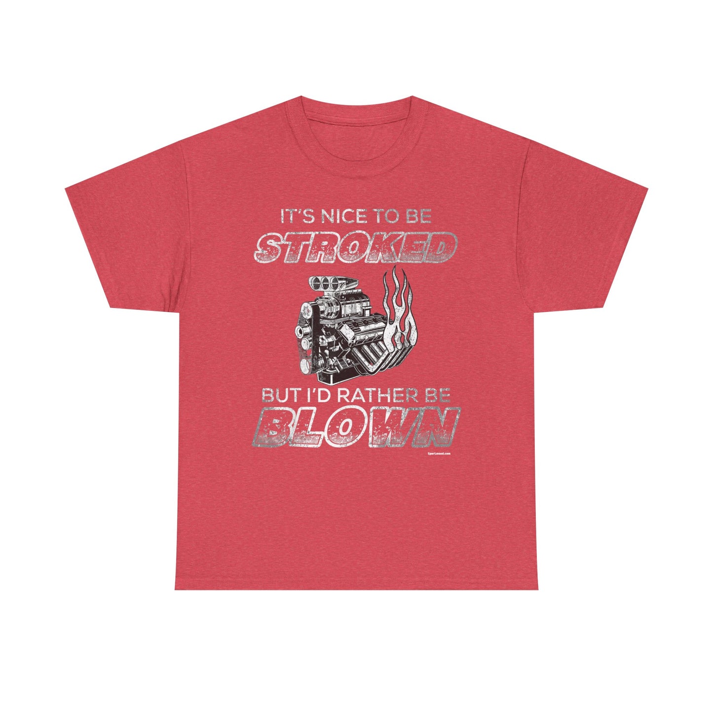 Super Charger Tee