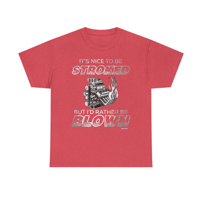 Super Charger Tee