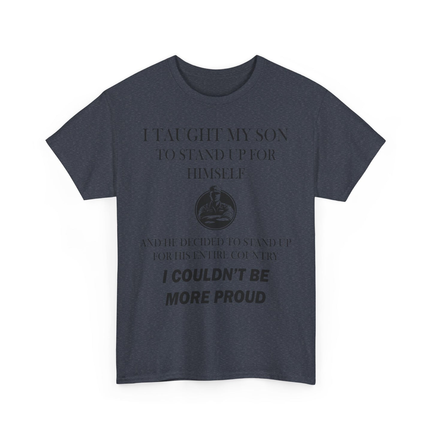 MILITARY SON TEE