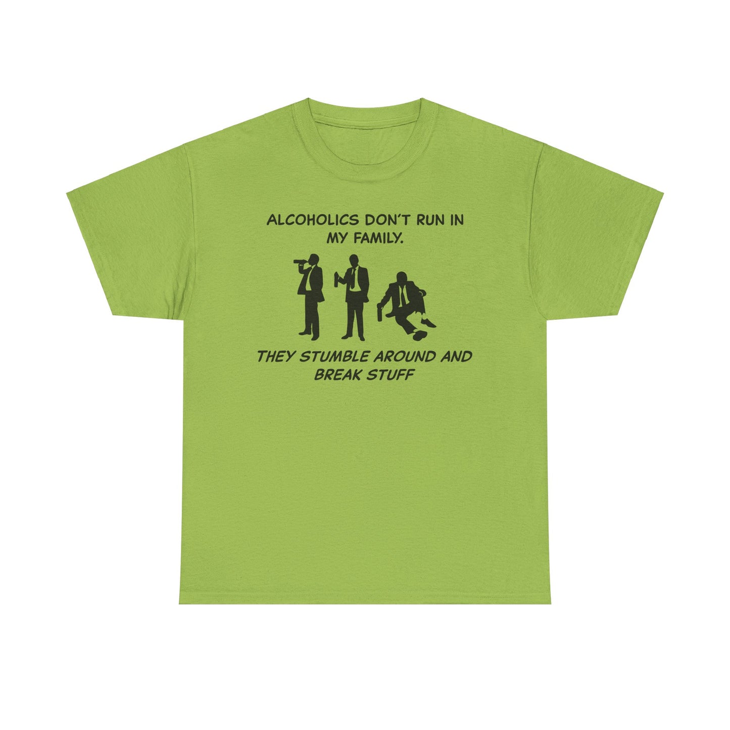 DRINKING FAMILY TEE