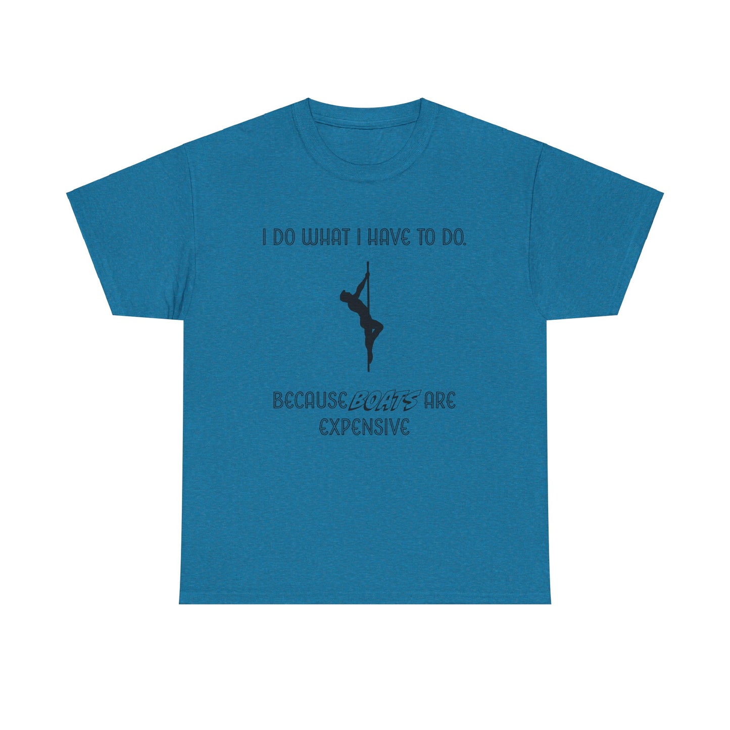 EXPENSIVE BOATS Tee