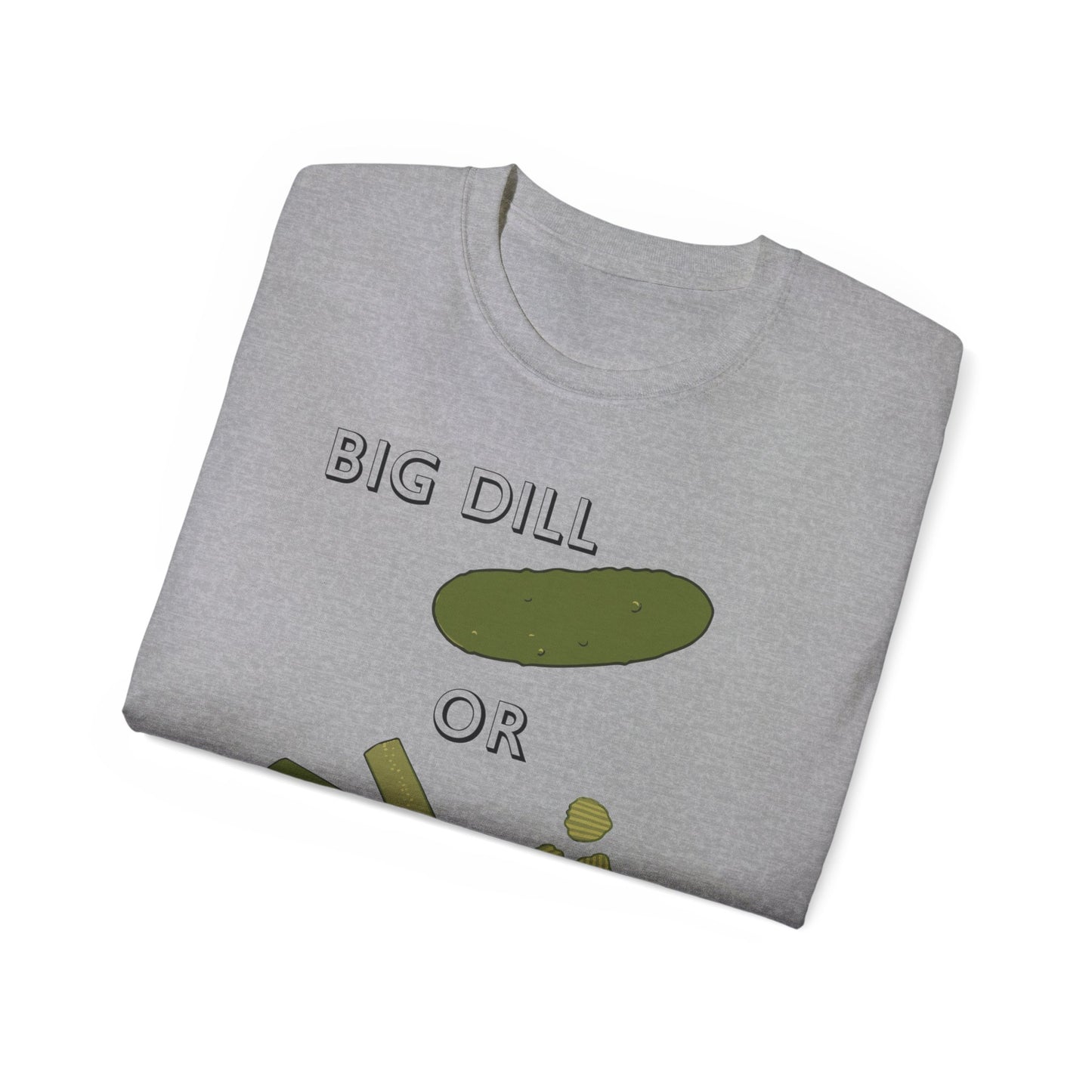 Big Dill or Little Dill