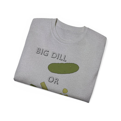 Big Dill or Little Dill