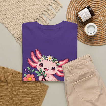 Axolotl Garden Party T-Shirt