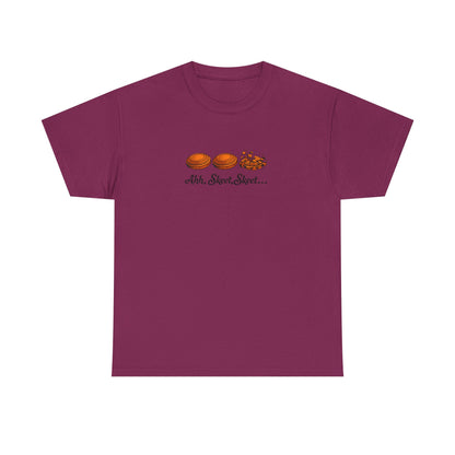 Ah, Short Short... Tee — Funny Skeet Pun T-Shirt