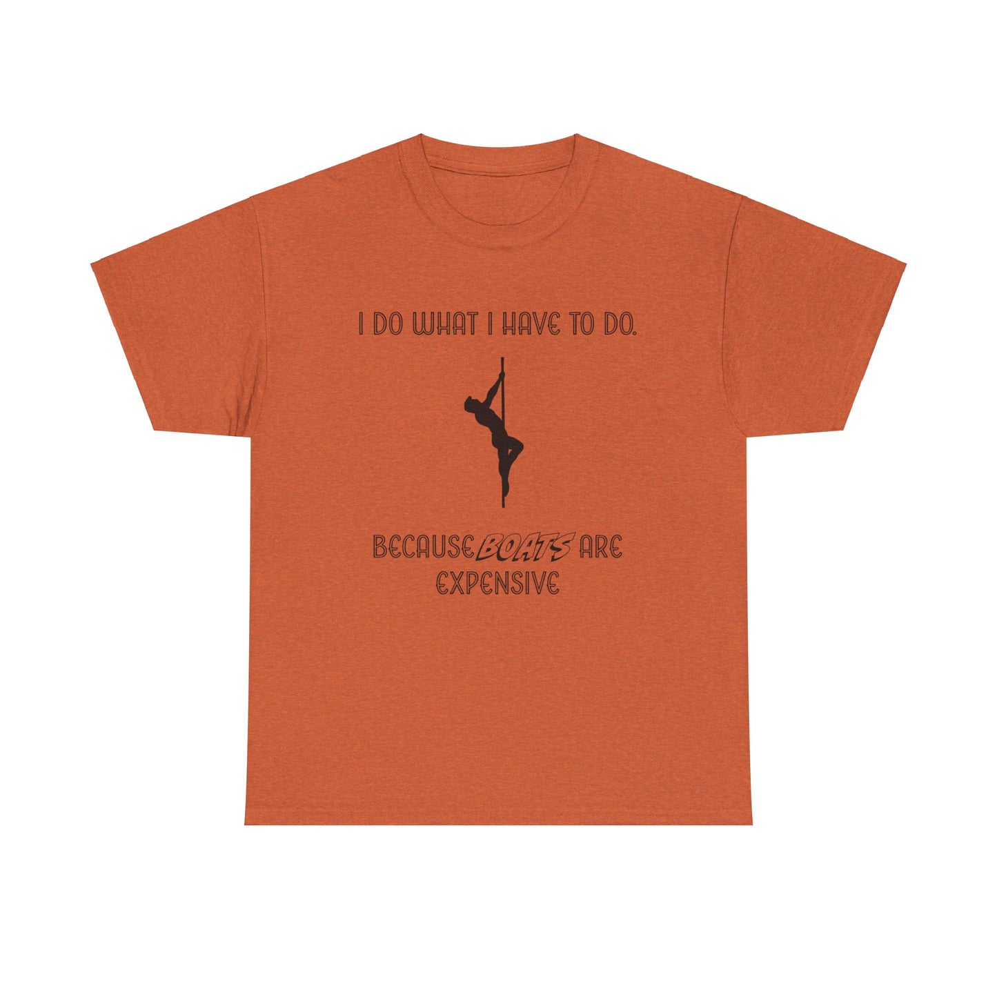 EXPENSIVE BOATS Tee