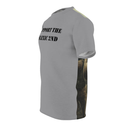 DYSLEXIC 2ND TEE