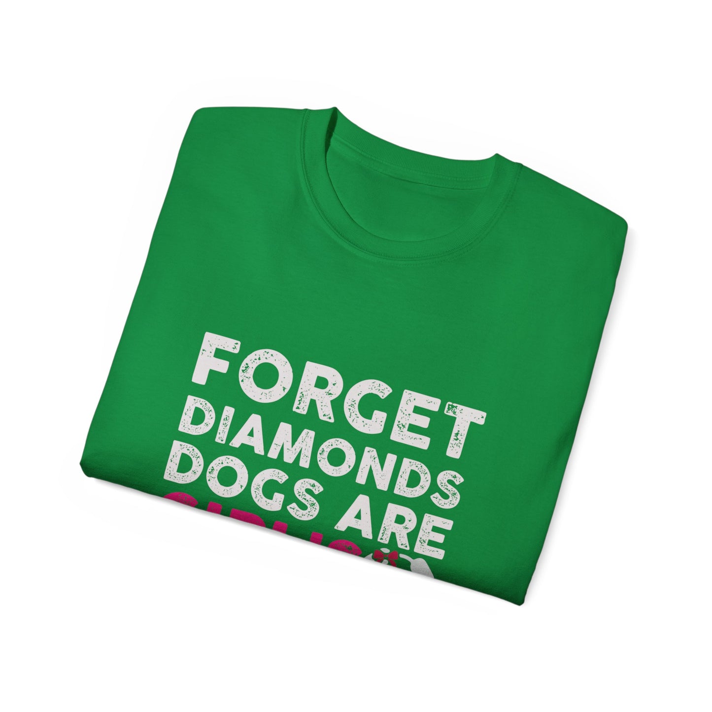 Forget Diamonds