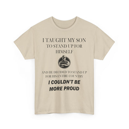 MILITARY SON TEE