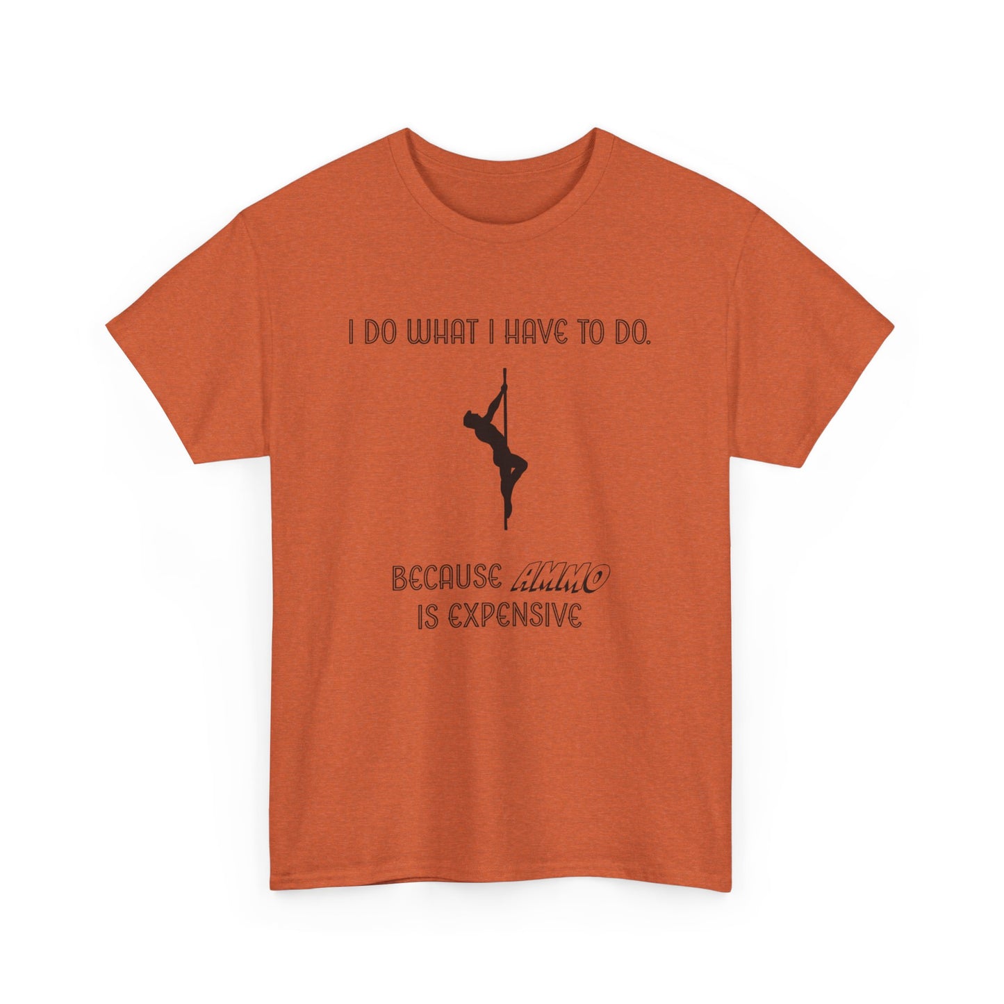 EXPENSIVE AMMO Tee