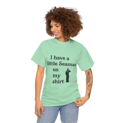 LITTLE SEAMEN SHIRT