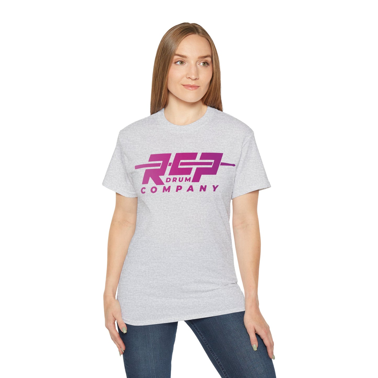 RCP PINK Ultra Cotton Tee