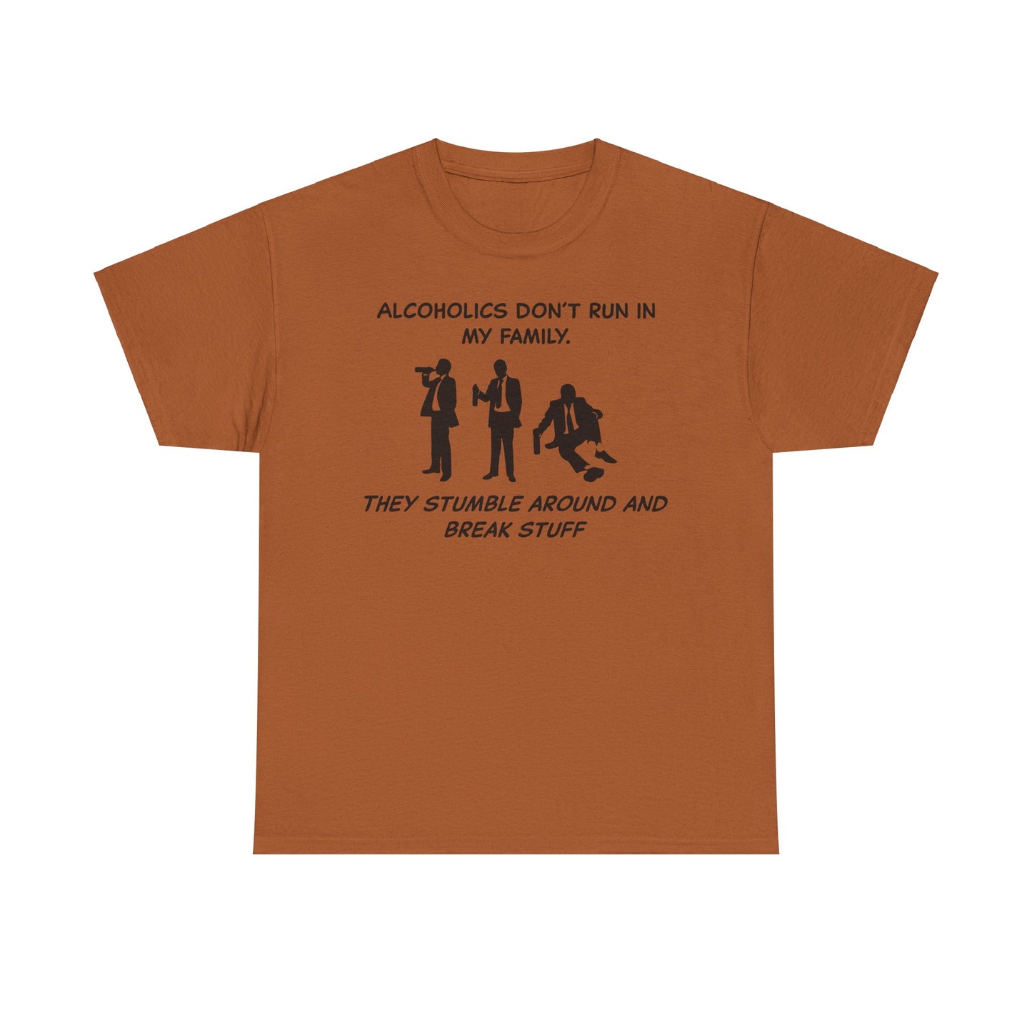 DRINKING FAMILY TEE