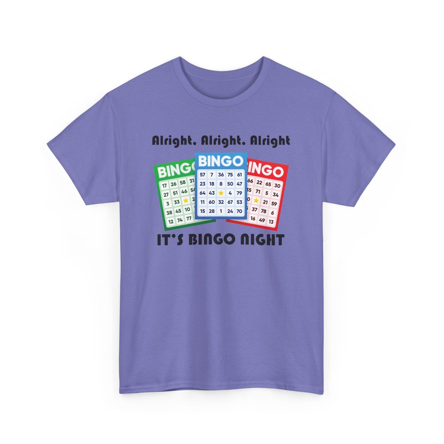 BINGO NIGHT TEE