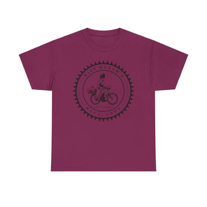 Kansas Bike Tee