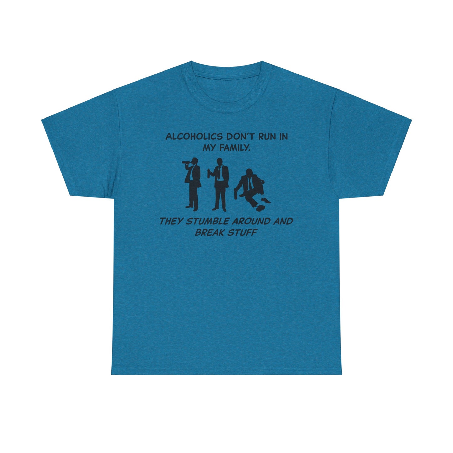 DRINKING FAMILY TEE