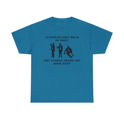 DRINKING FAMILY TEE
