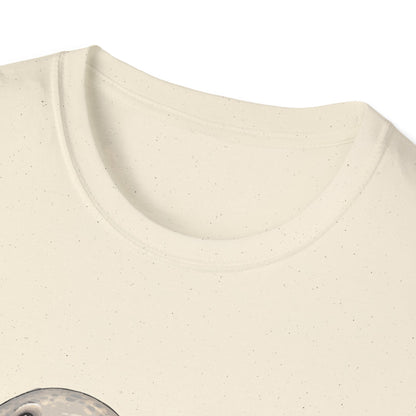 Chubby Mermaid Cozy Kelp Scarf Manatee T-Shirt