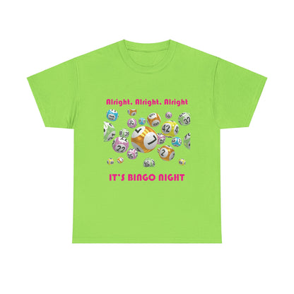 BINGO BALLS TEE