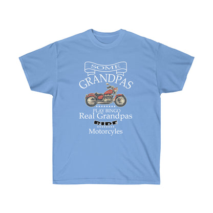 Biker Grandpa