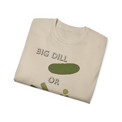 Big Dill or Little Dill