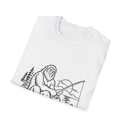Bigfoot Lakeside Angler T-Shirt