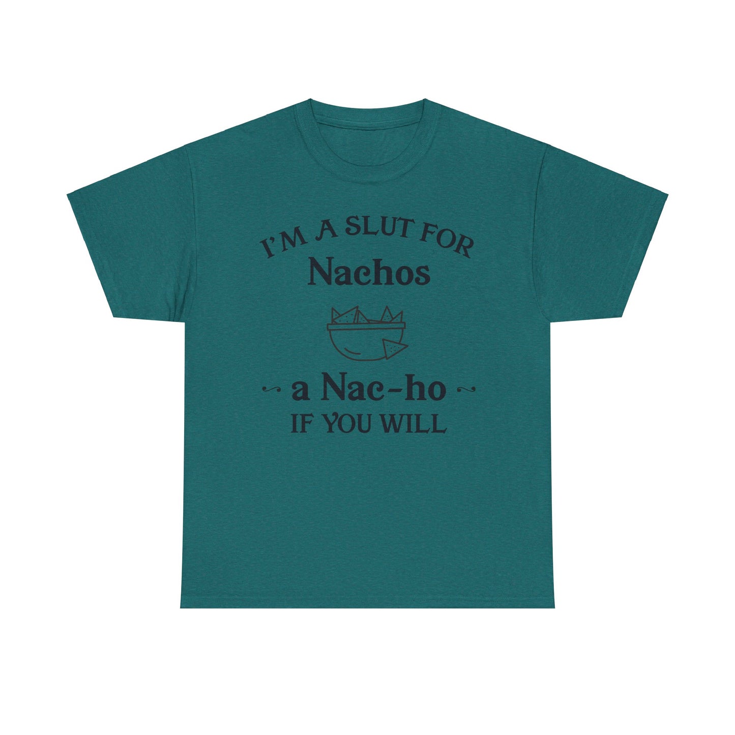 NACHOS TEE