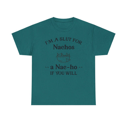 NACHOS TEE