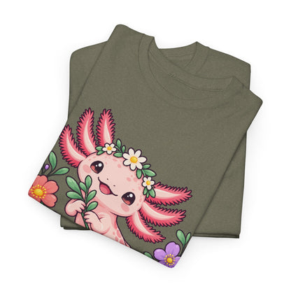 Axolotl Garden Party T-Shirt