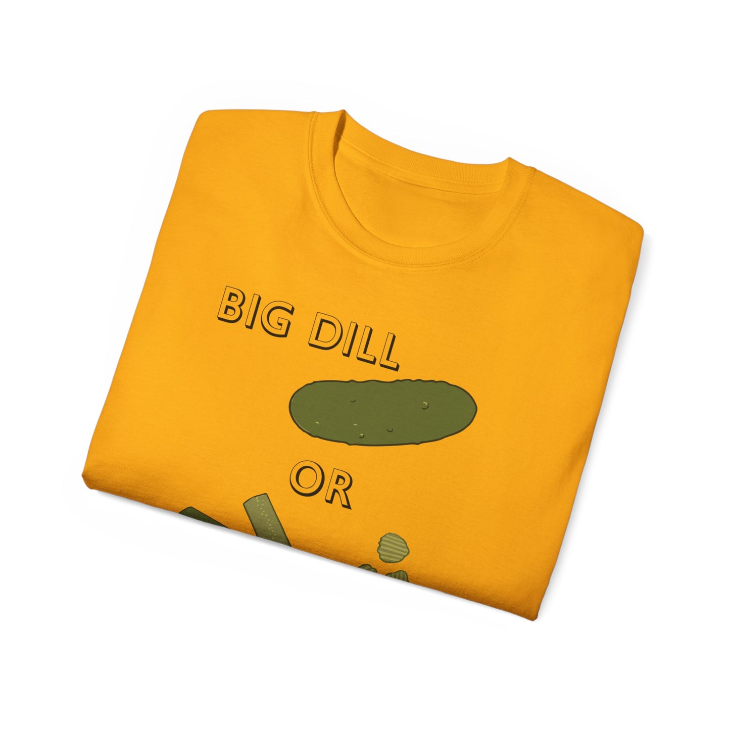 Big Dill or Little Dill