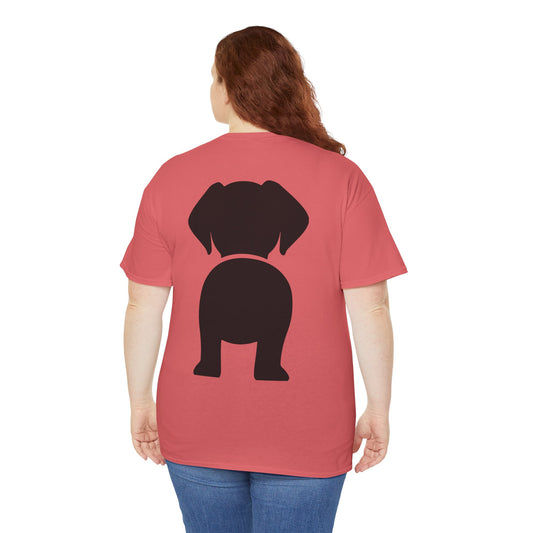 DOG BUTT TEE