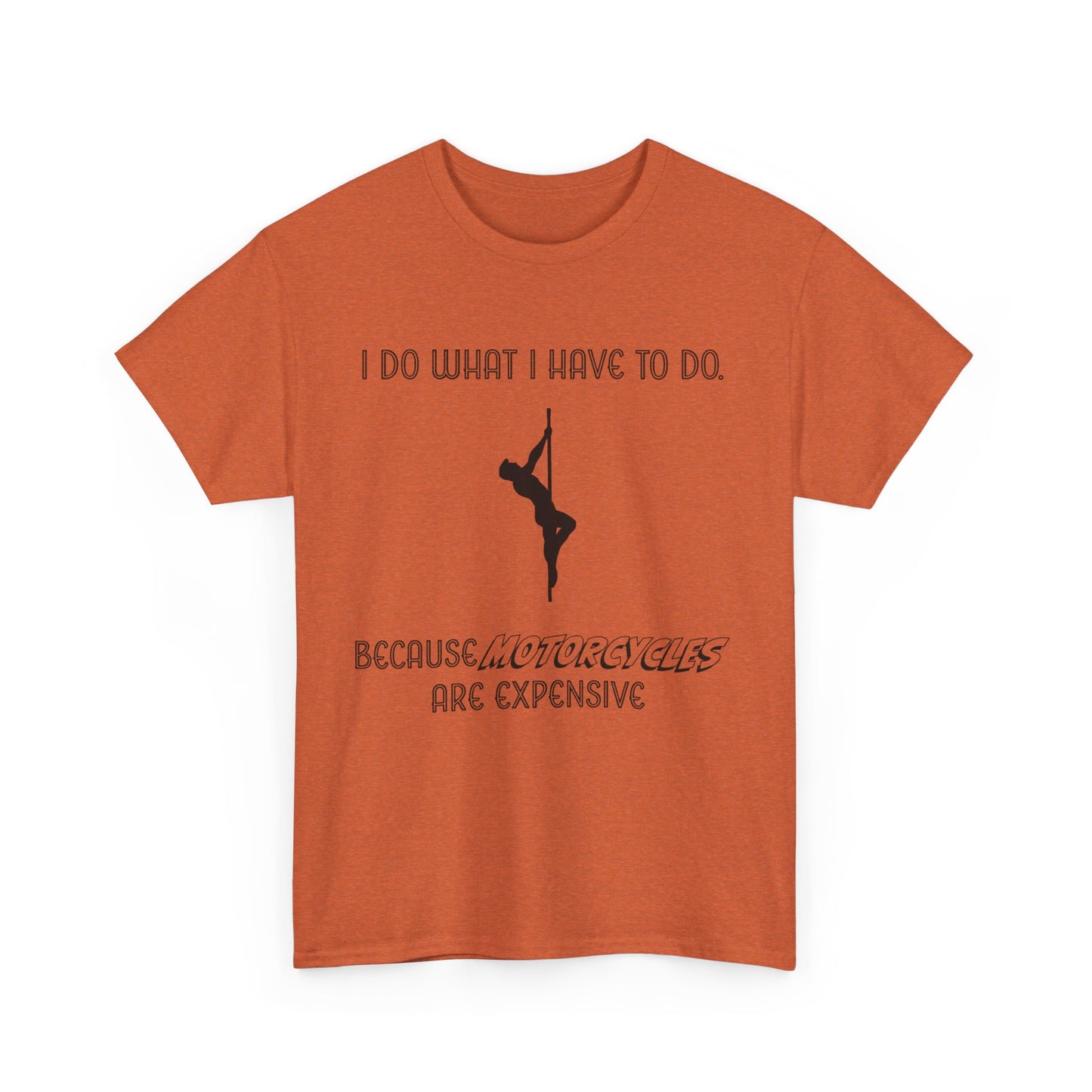 EXPENSIVE MOTORCYCLES Tee