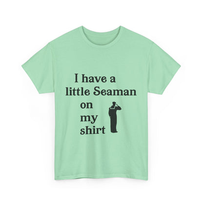 LITTLE SEAMEN SHIRT