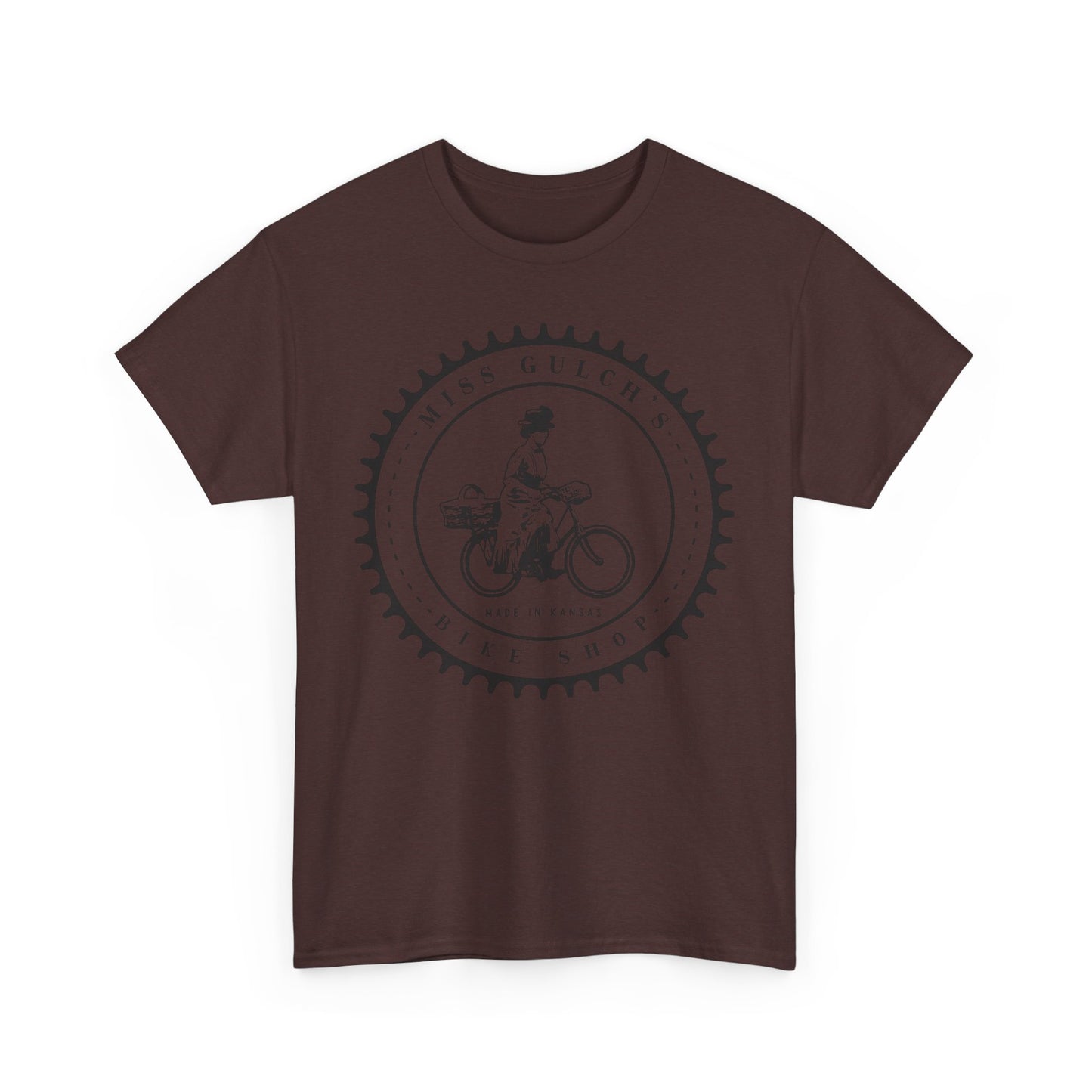 Kansas Bike Tee