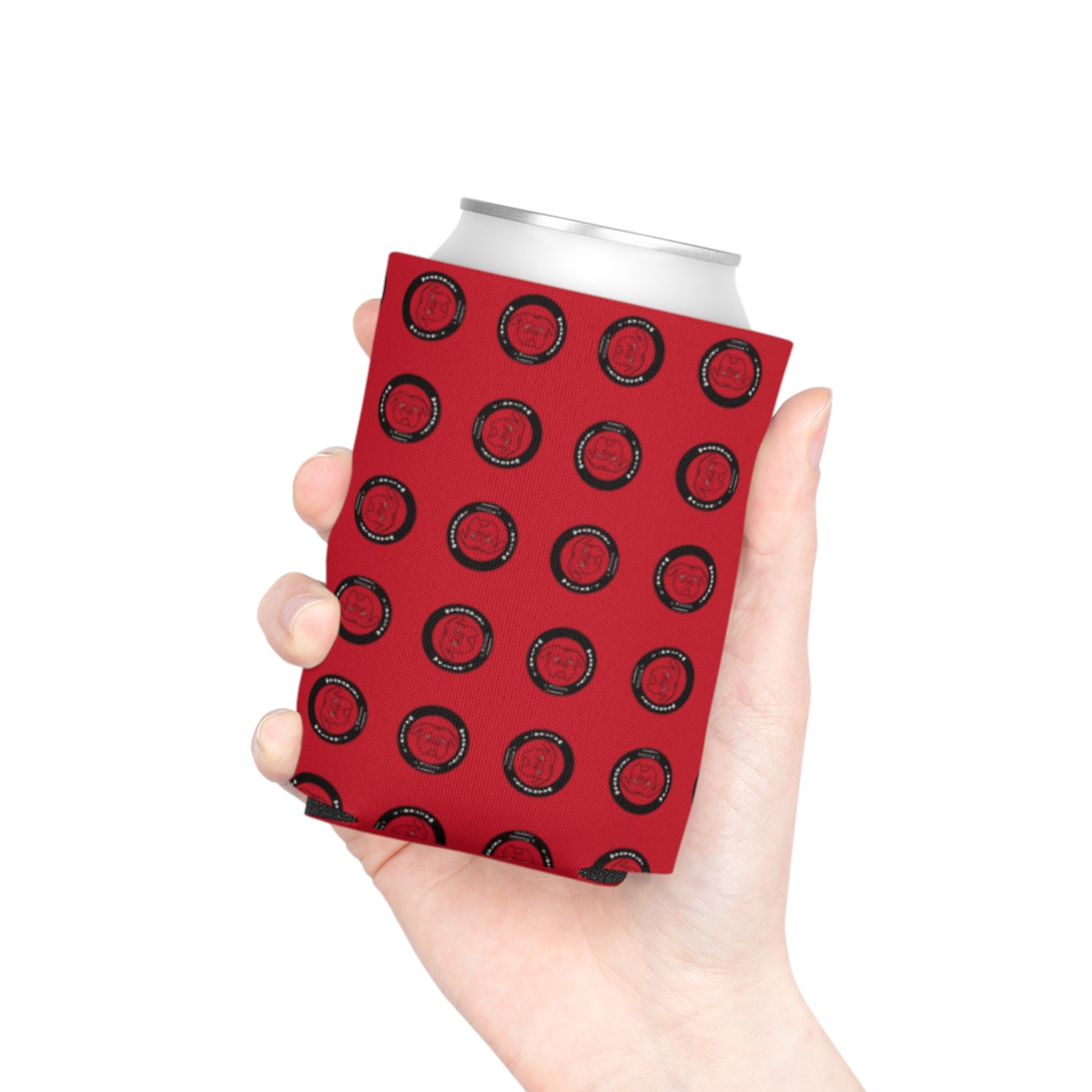 Walter Can Cooler- Red