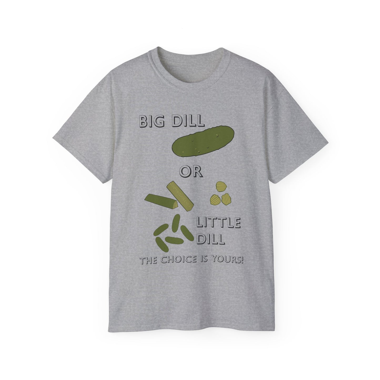 Big Dill or Little Dill