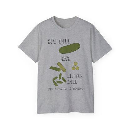 Big Dill or Little Dill