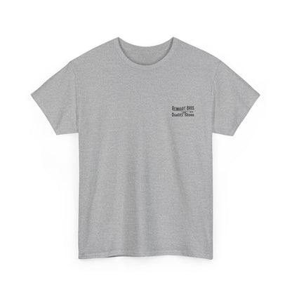 Vintage 'Reinhart Bros. Quality Shoes' T-Shirt