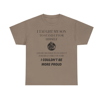 MILITARY SON TEE