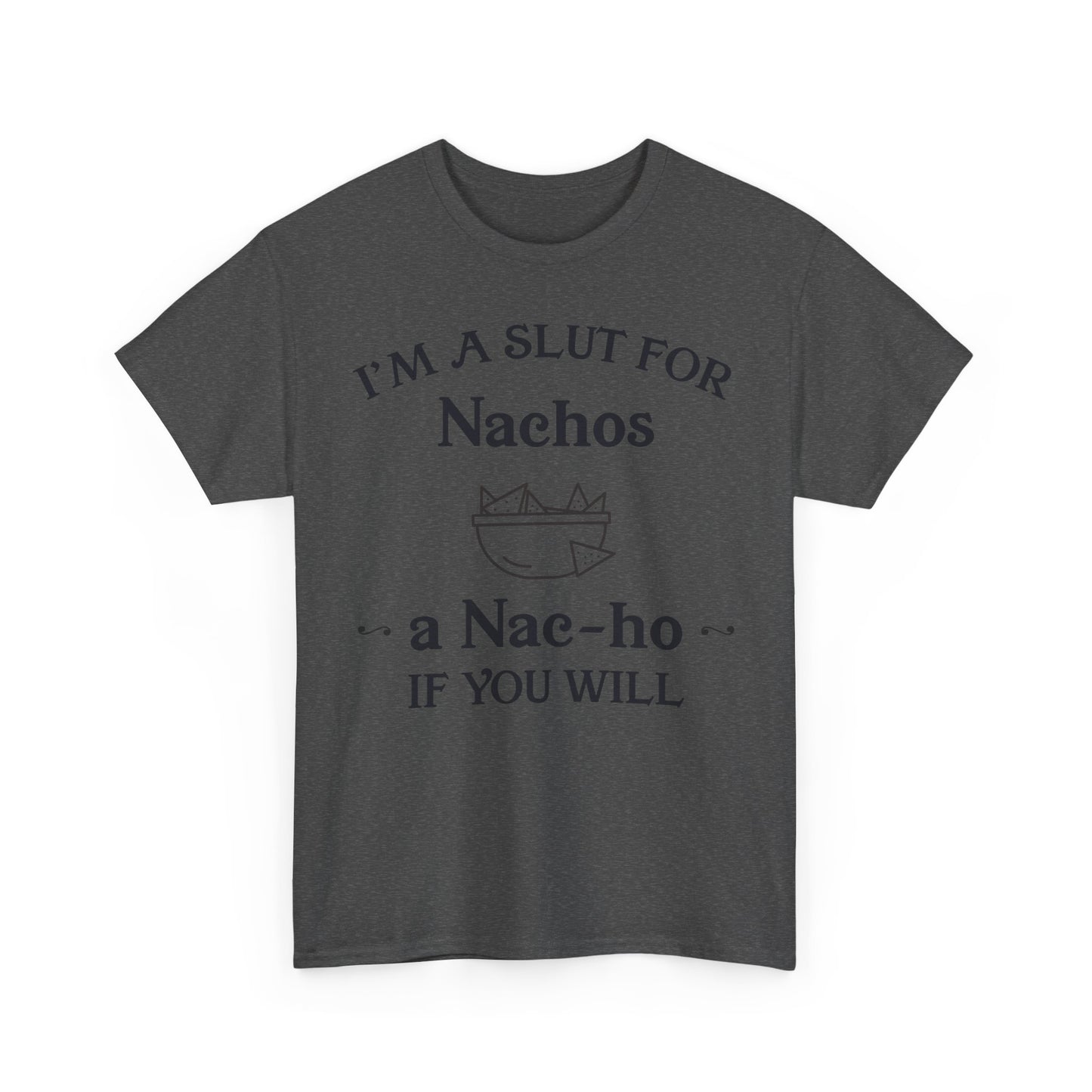NACHOS TEE