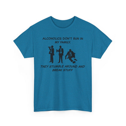 DRINKING FAMILY TEE
