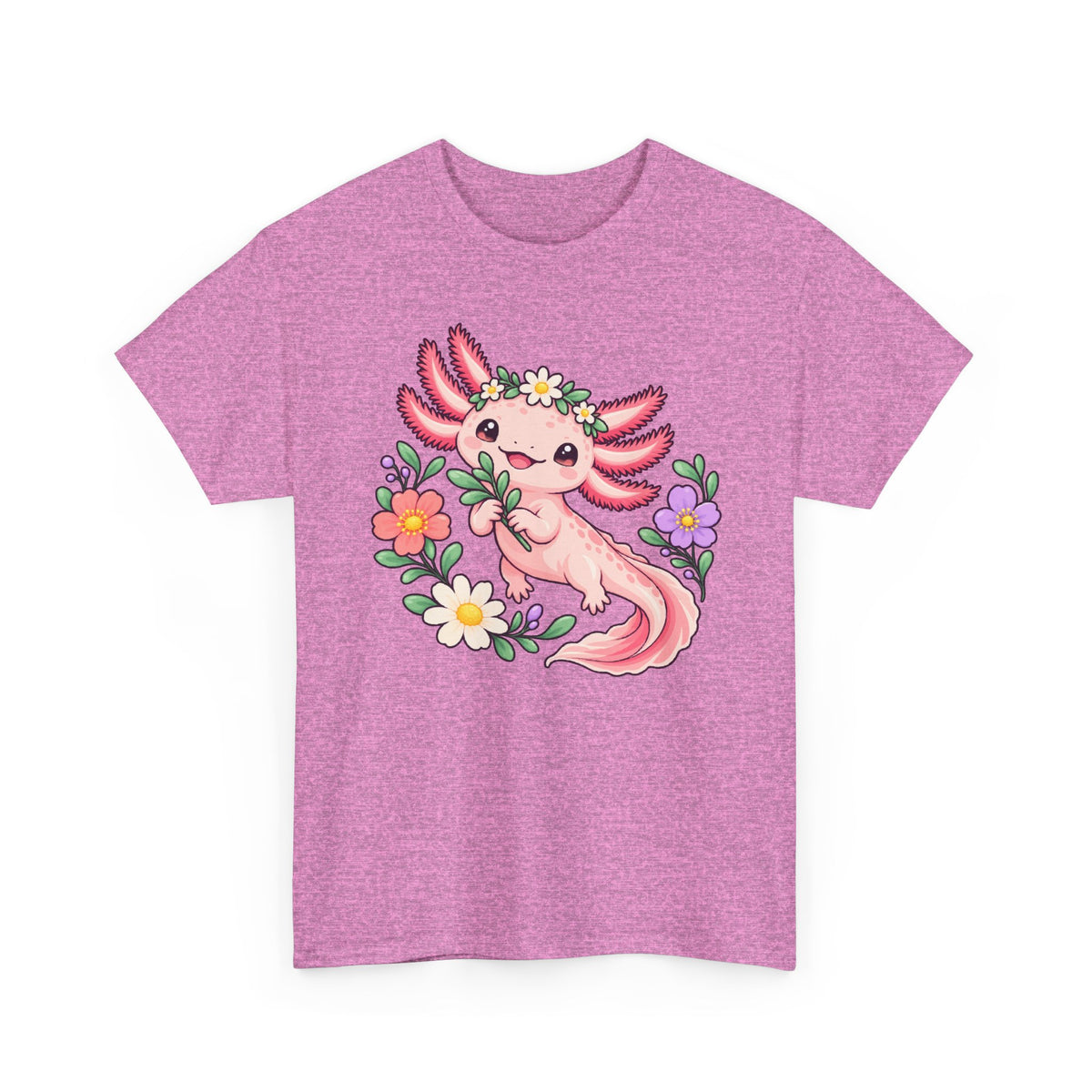 Axolotl Garden Party T-Shirt