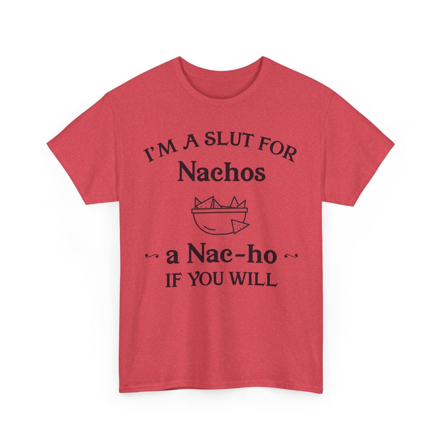 NACHOS TEE