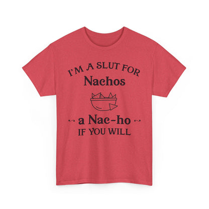 NACHOS TEE