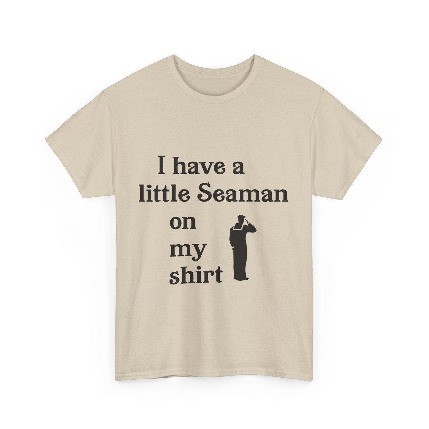 LITTLE SEAMEN SHIRT