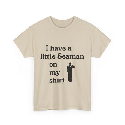LITTLE SEAMEN SHIRT