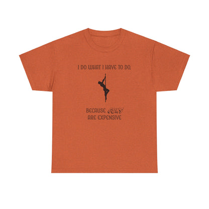 EXPENSIVE GUNS Tee