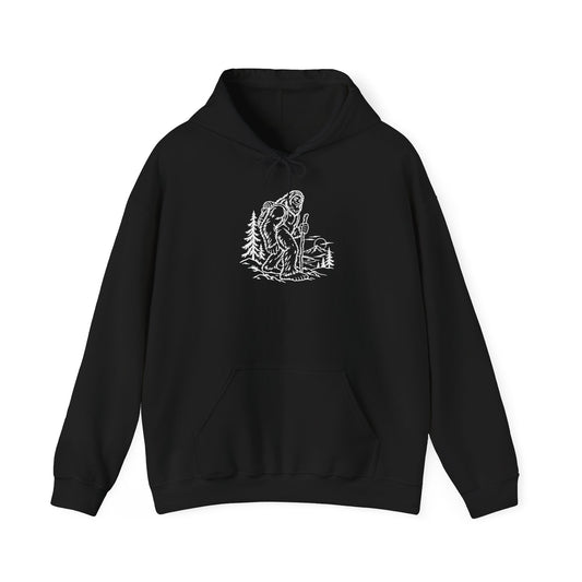 Bigfoot Northwoods Wanderer Hoodie